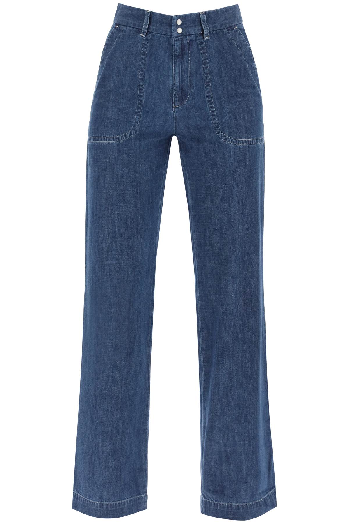 A.P.C. A. P.C. seaside jeans