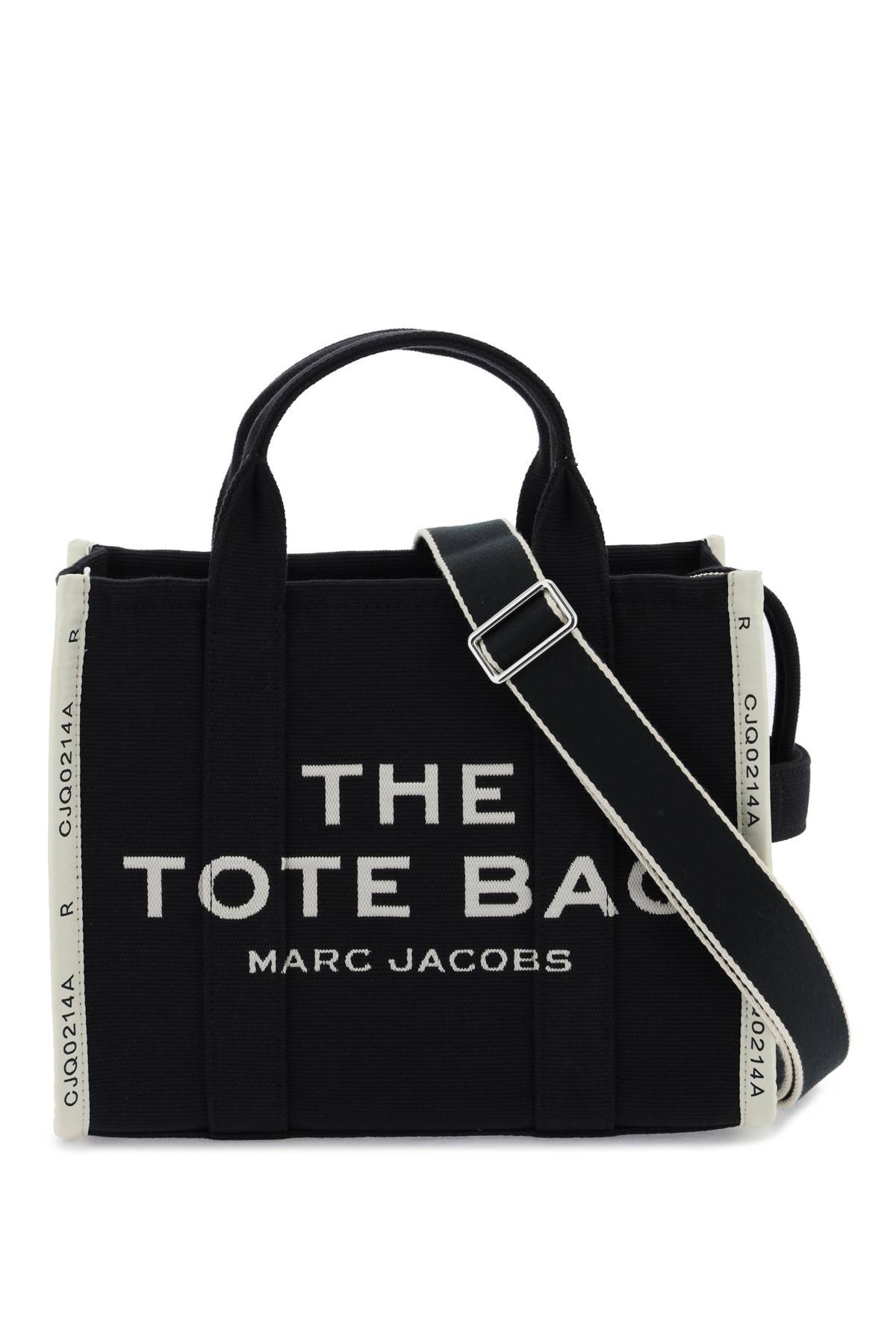 Marc Jacobs MARC JACOBS the jacquard medium tote bag