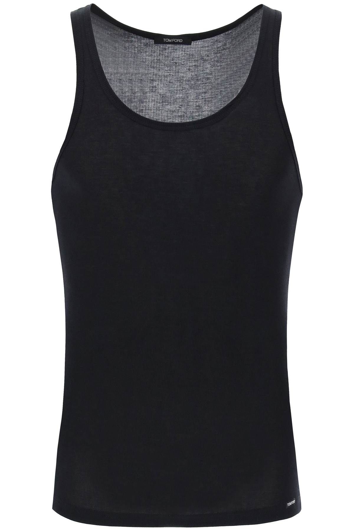 Tom Ford TOM FORD ribbed underwear tank top