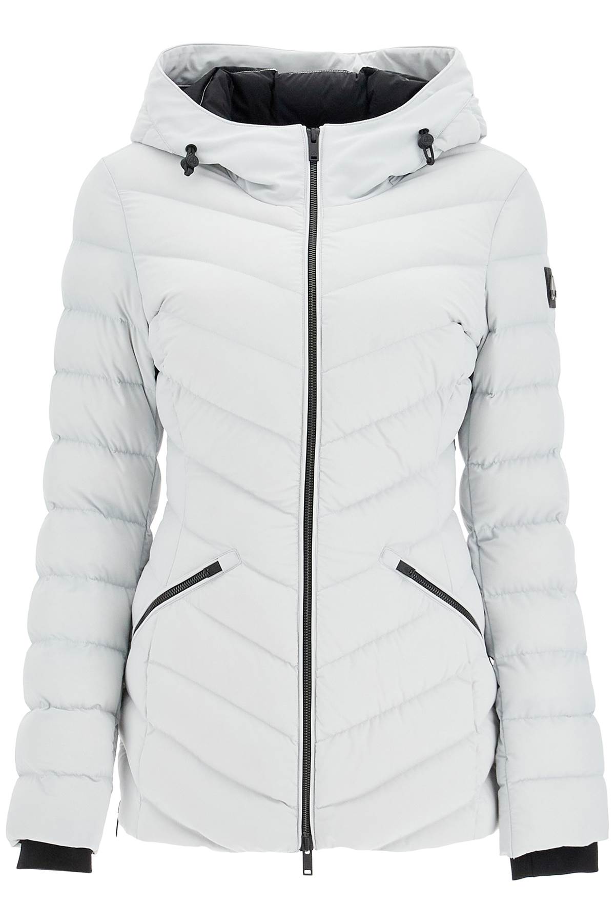 Moose Knuckles MOOSE KNUCKLES rockcliff midi down jacket