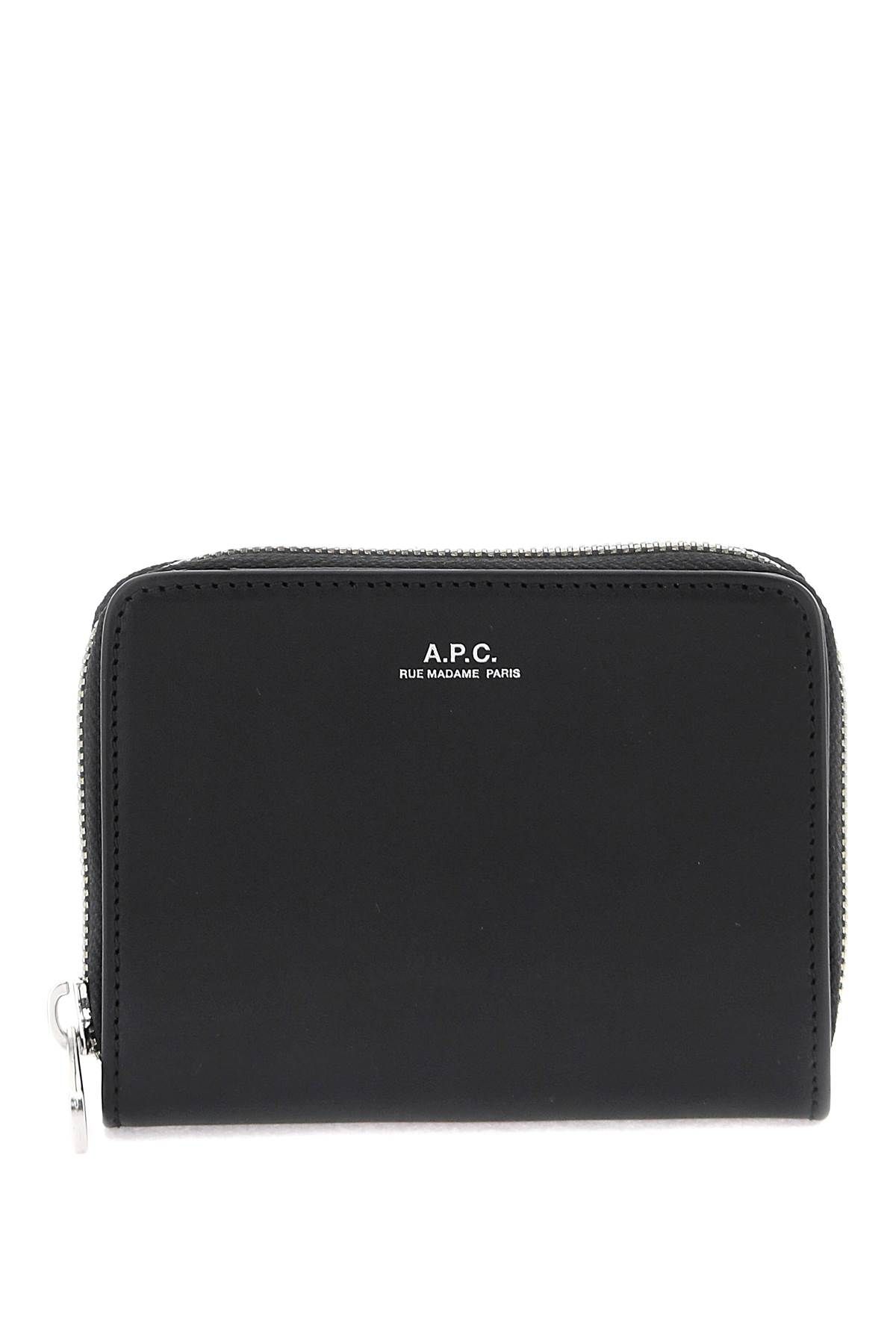 A.P.C. A. P.C. emmanuelle wallet