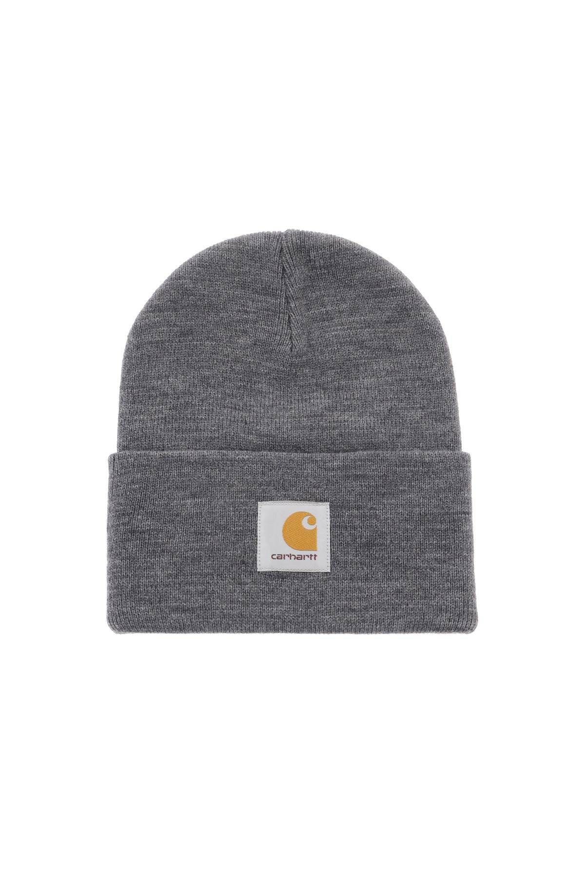 Carhartt WIP CARHARTT WIP logo patch beanie hat