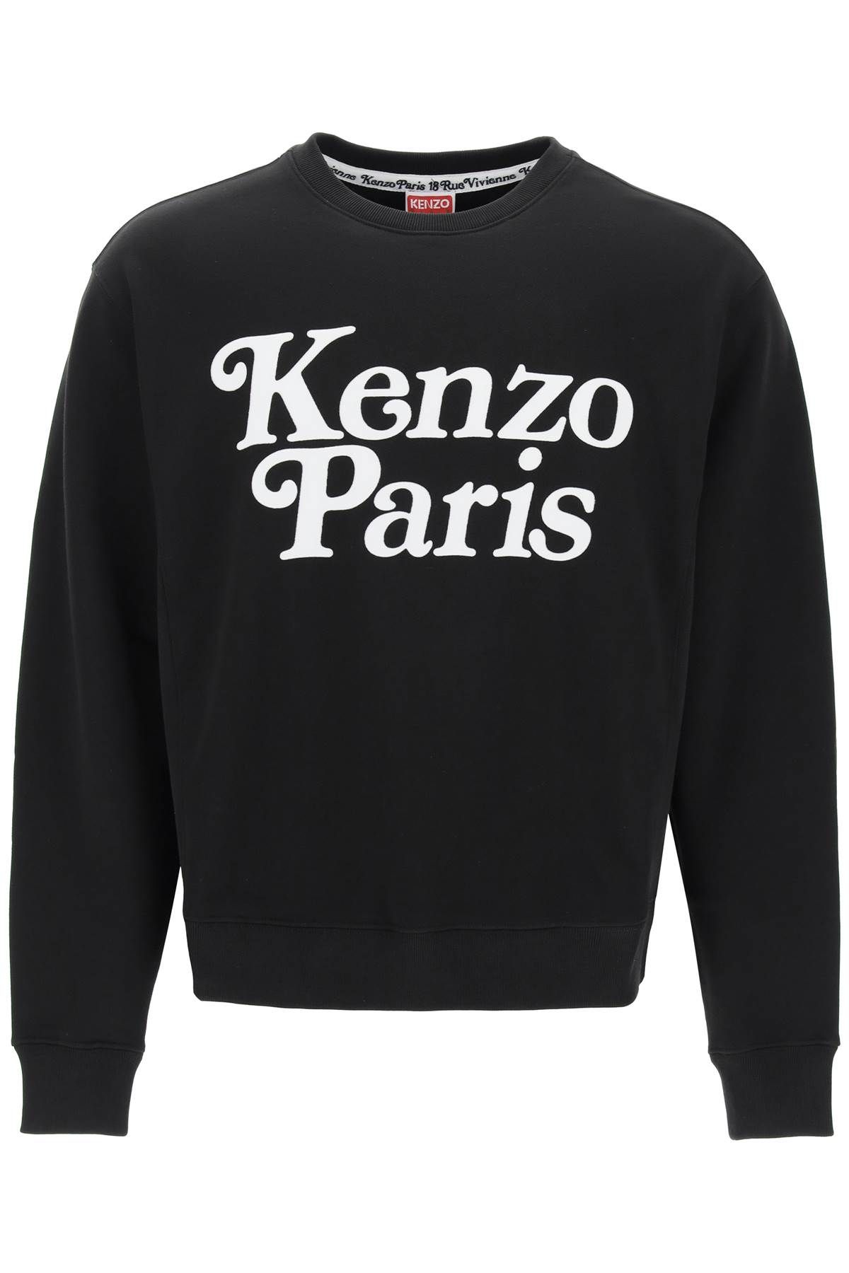 Kenzo KENZO "fleece sweatshirt with f