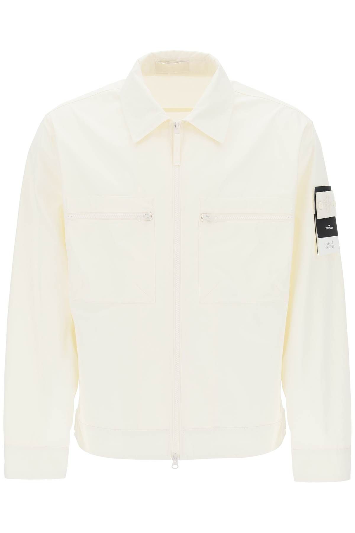 Stone Island STONE ISLAND "ghost piece o-ventile