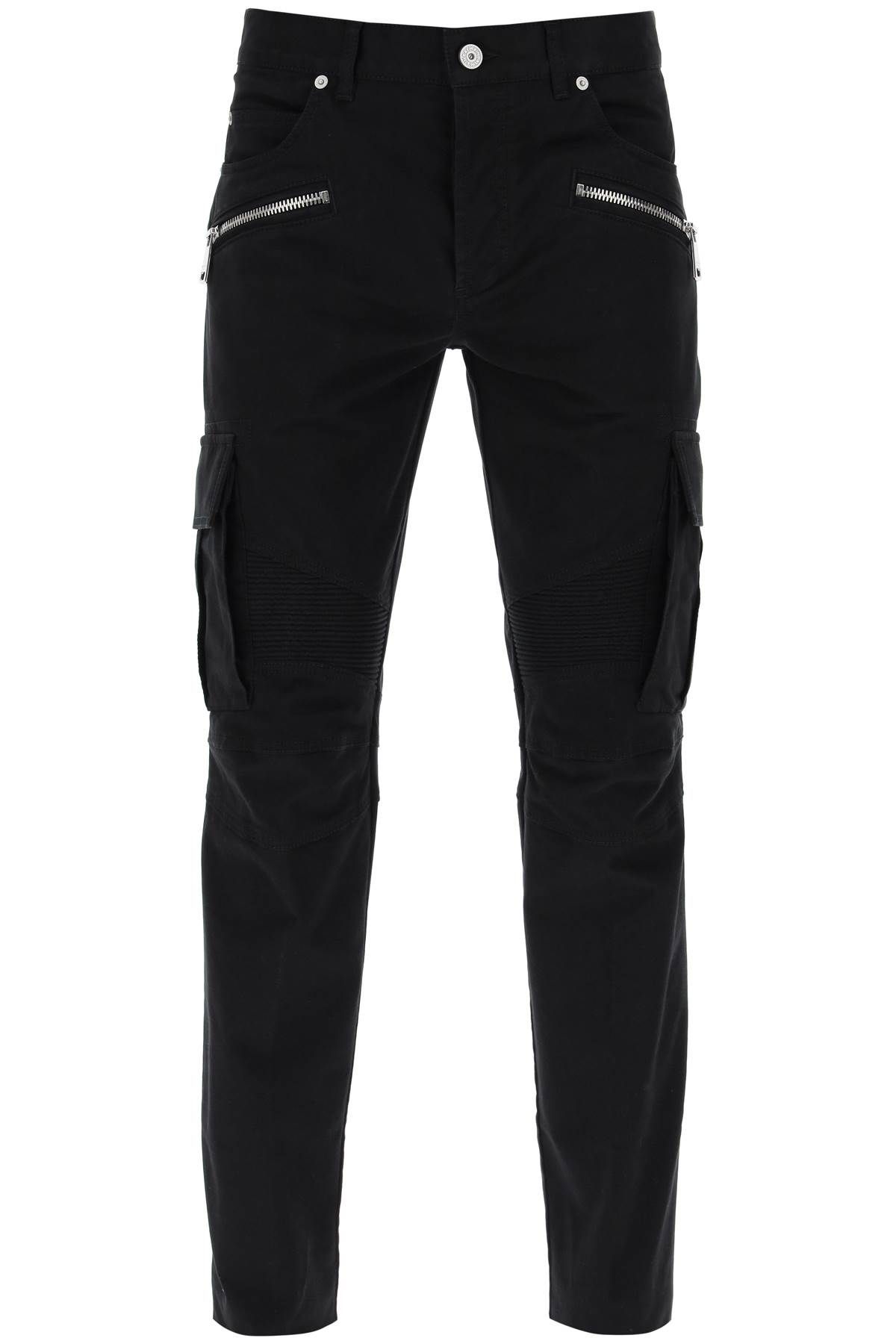 Balmain BALMAIN tapered cargo pants