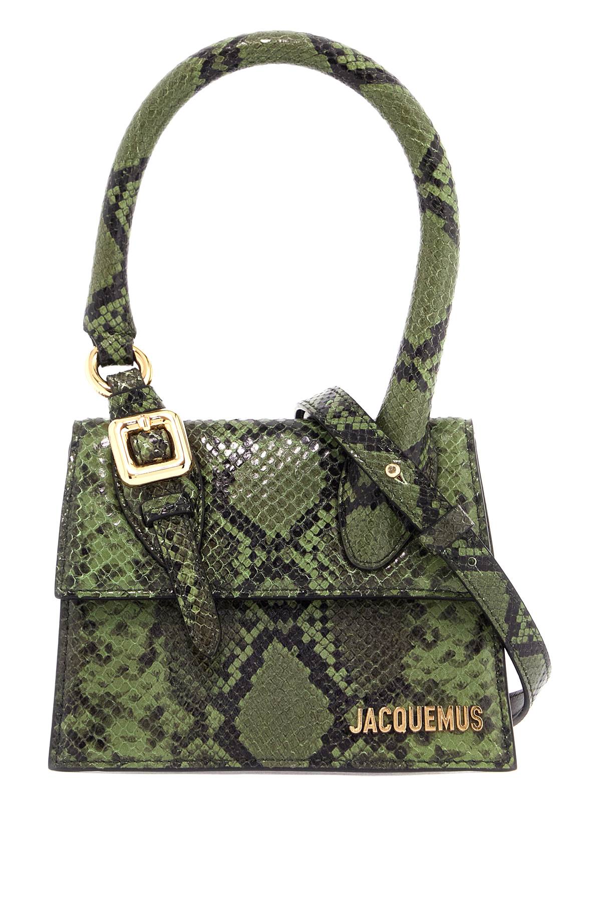 Jacquemus JACQUEMUS le chiquito moyen boucle bag