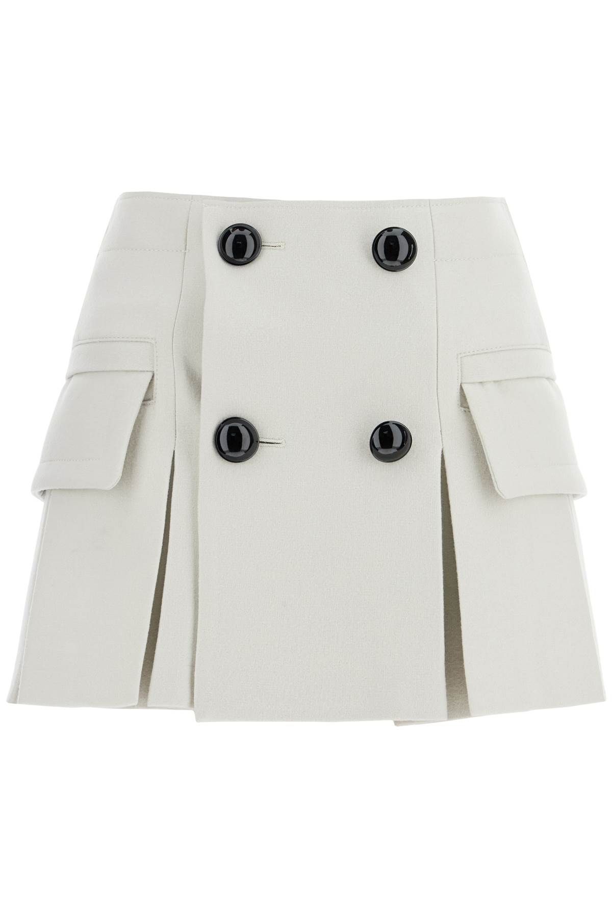 Sacai SACAI 'mini skirt with built-in