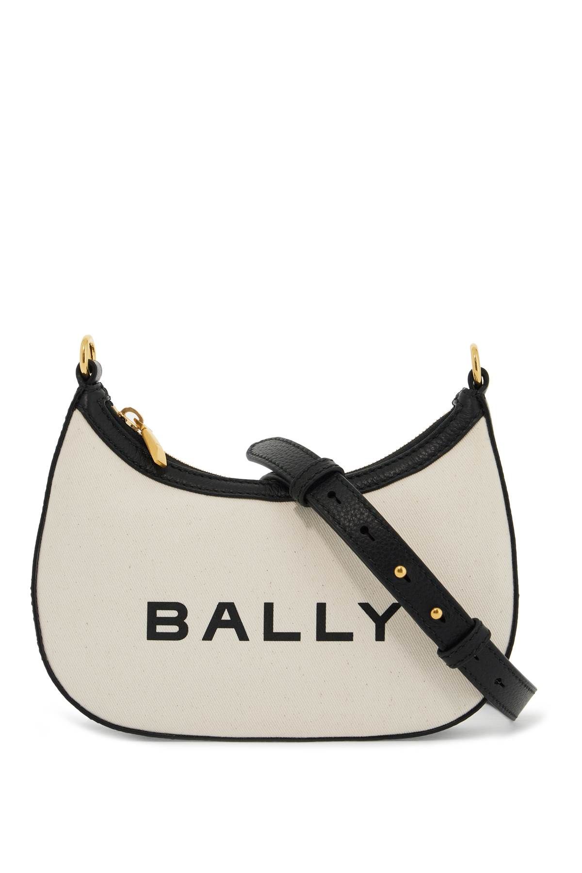 BALLY BALLY ellipse bar shoulder bag