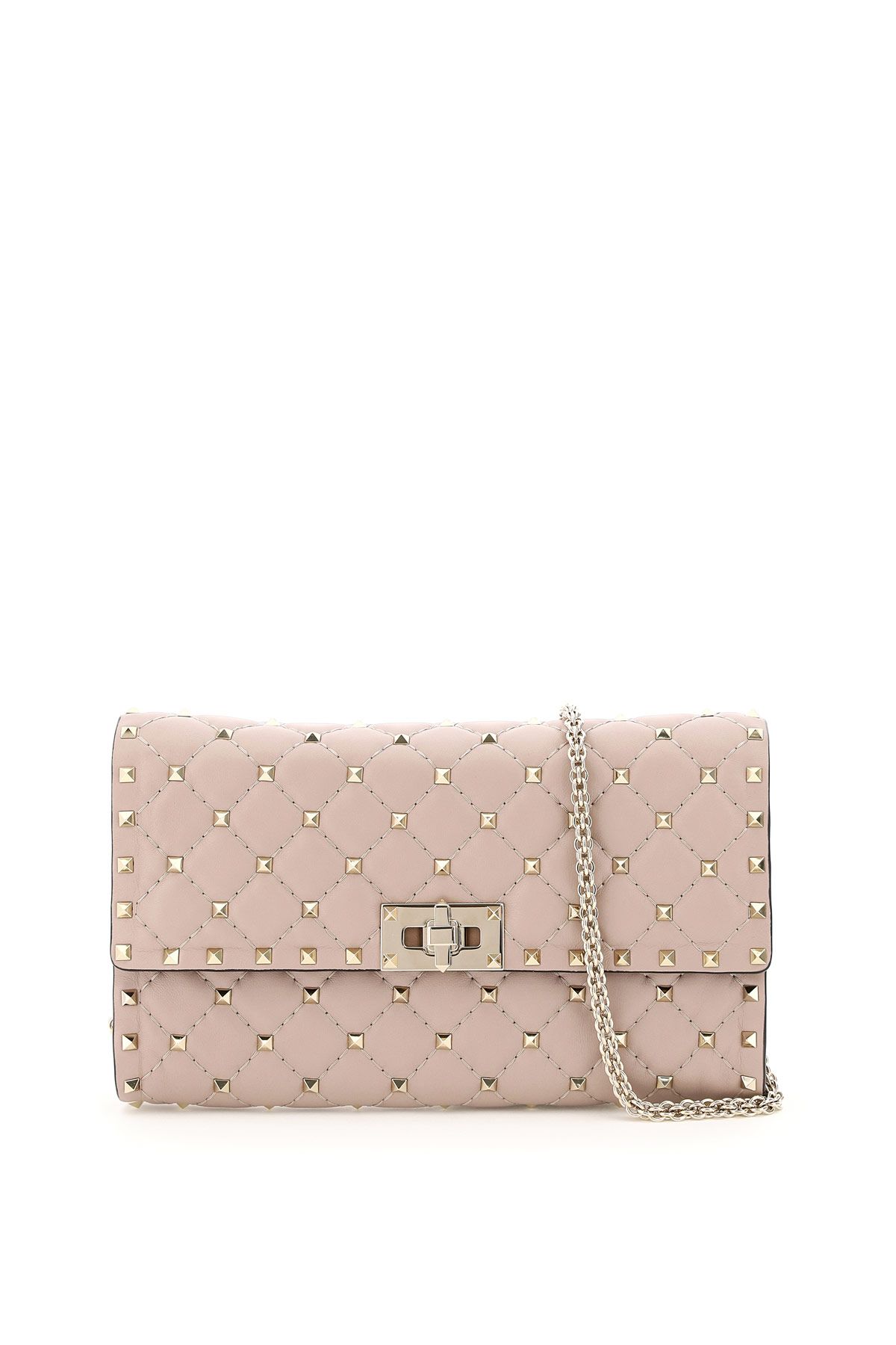 VALENTINO GARAVANI VALENTINO GARAVANI rockstud spike crossbody bag