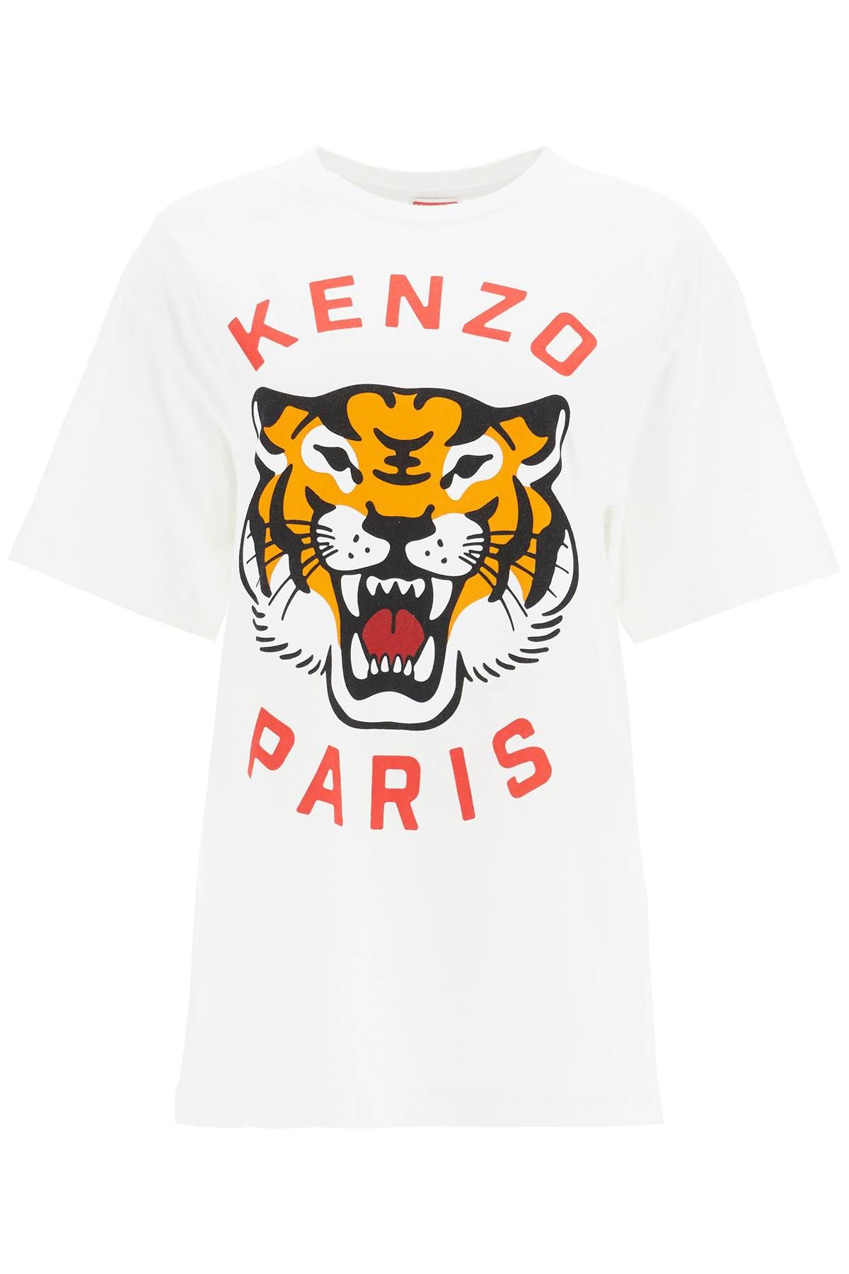 Kenzo KENZO lucky tiger crew-neck t-shirt