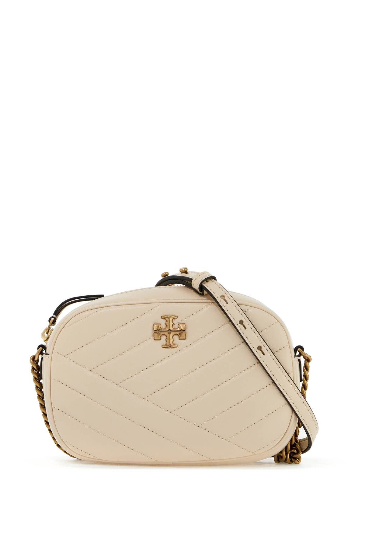 Tory Burch TORY BURCH chevron small kira camera bag