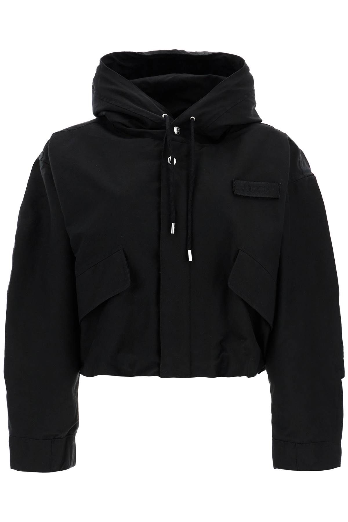 Jacquemus JACQUEMUS short caraco parka jacket '