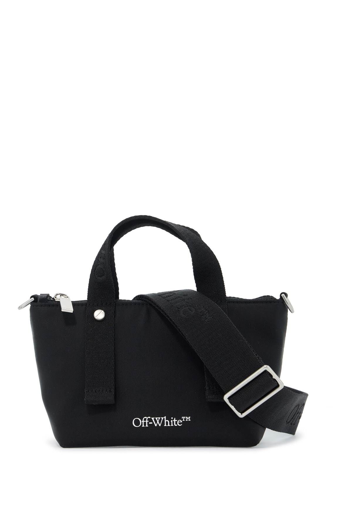 OFF-WHITE OFF-WHITE mini day off tote bag