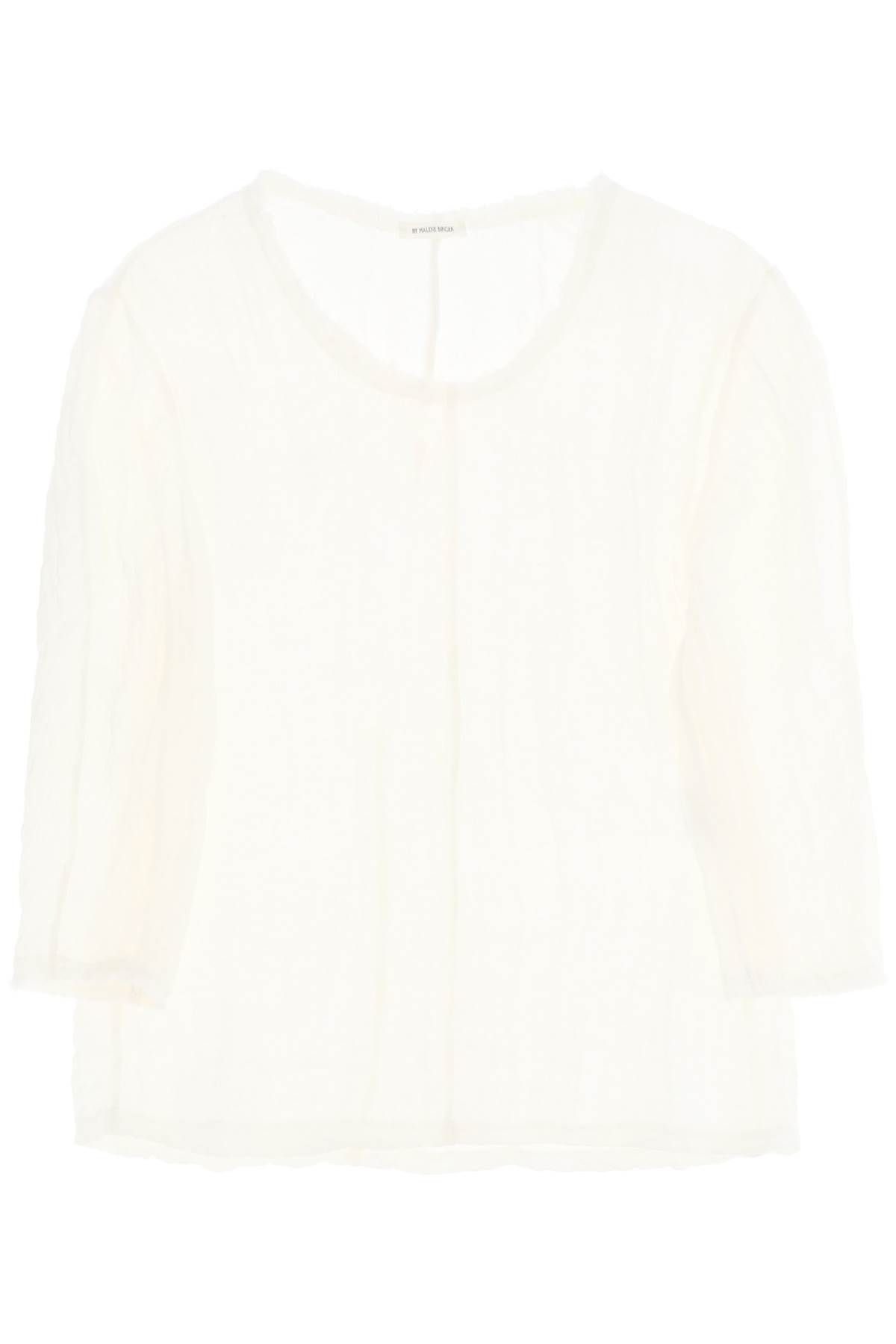 By Malene Birger BY MALENE BIRGER "organic cotton mikala blouse