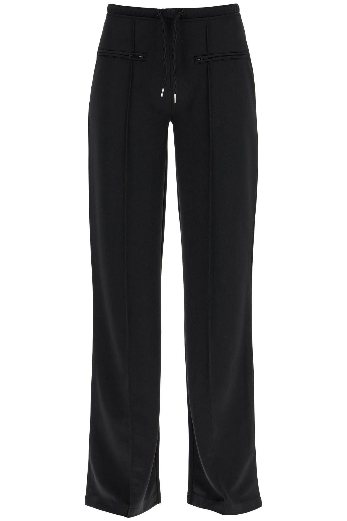 Courrèges COURREGES fluid jogger pants