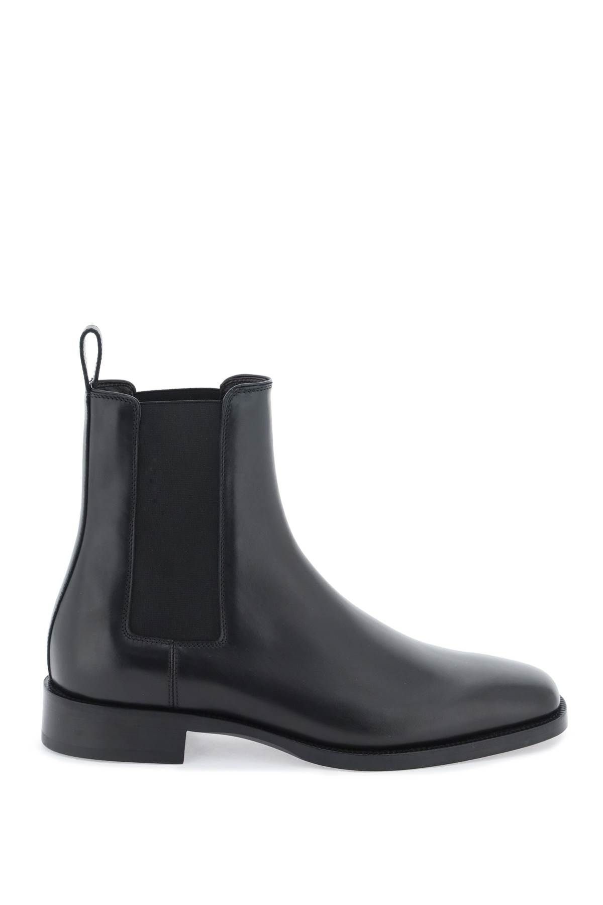 The Row THE ROW chelsea ankle boots