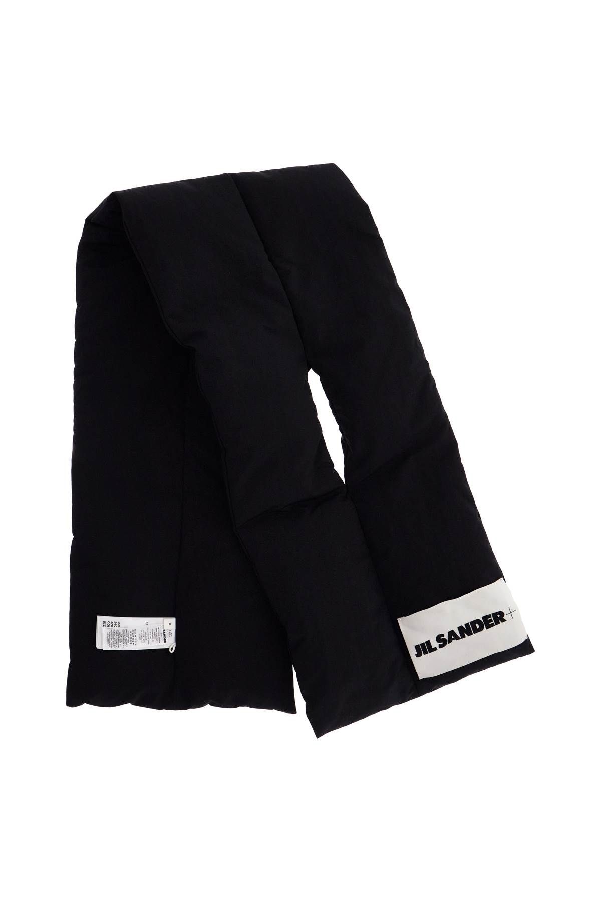 Jil Sander JIL SANDER padded scarf