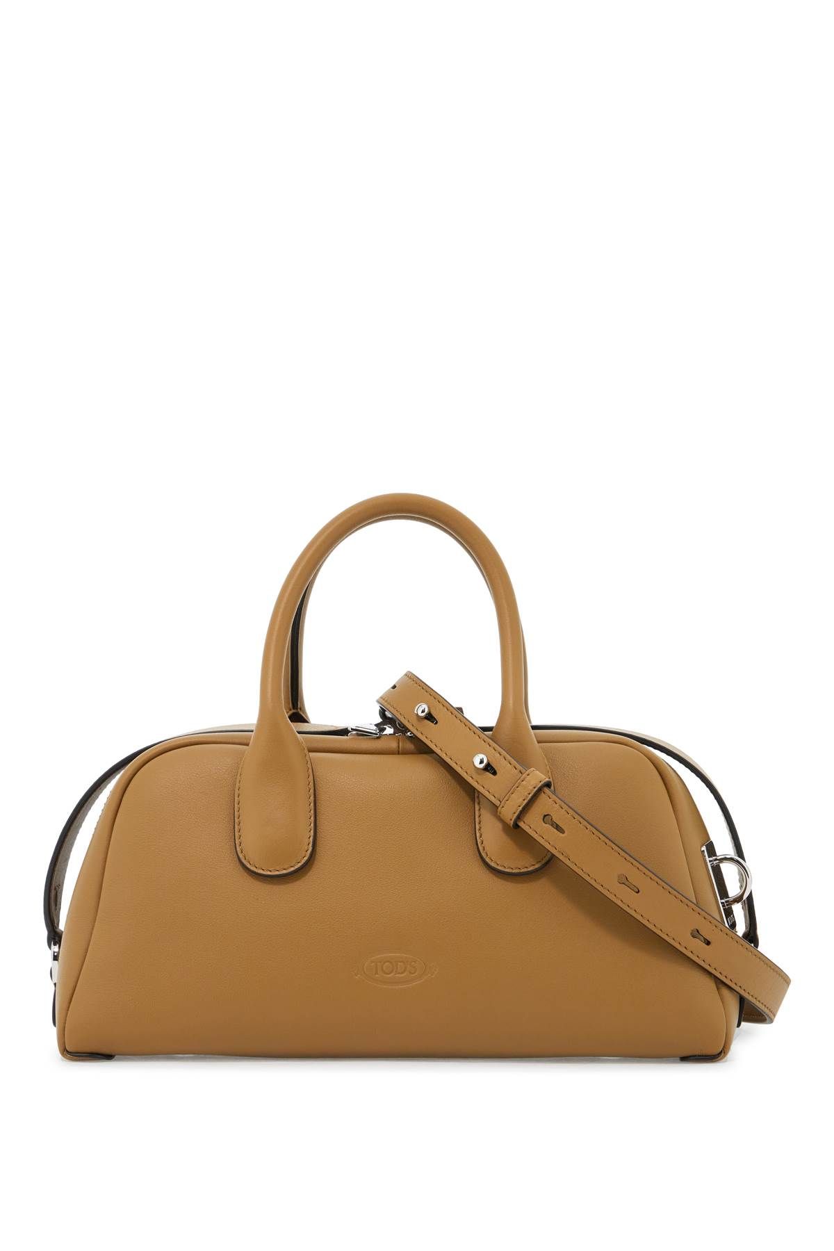 Tod's TOD'S smooth leather darsena handbag