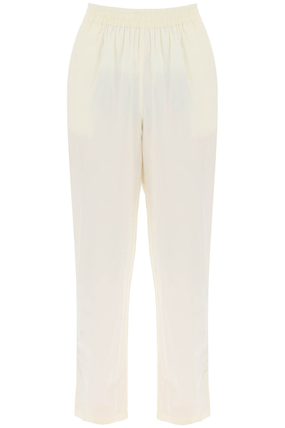  SKALL STUDIO organic cotton edgar pants in italian