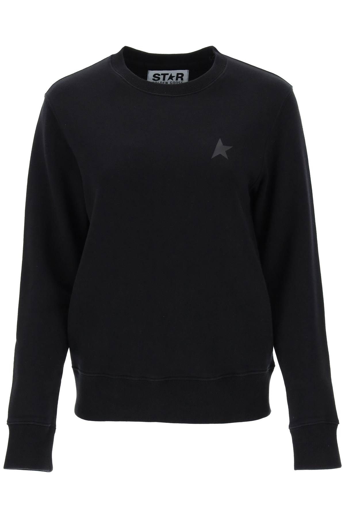 Golden Goose GOLDEN GOOSE 'athena' crew-neck sweatshirt