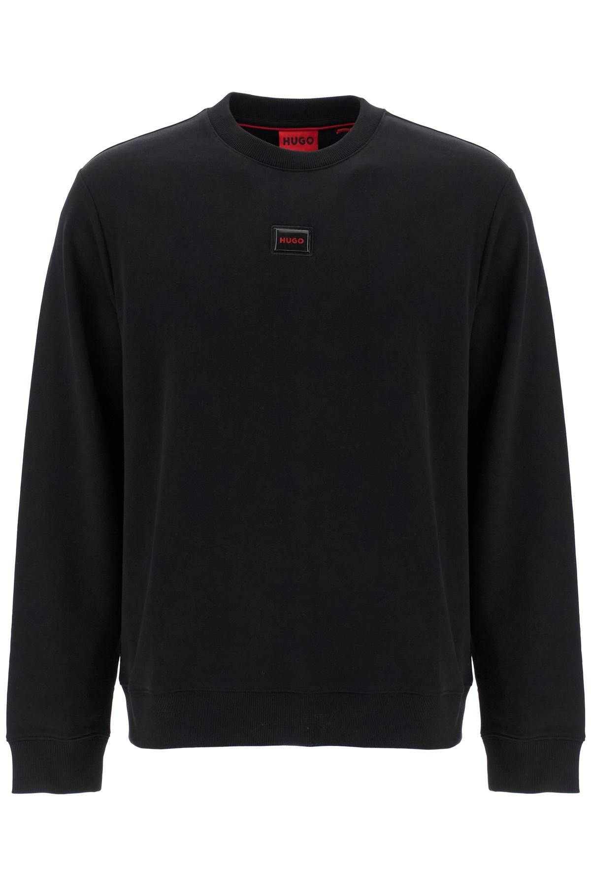 Hugo HUGO crewneck sweatshirt with logo