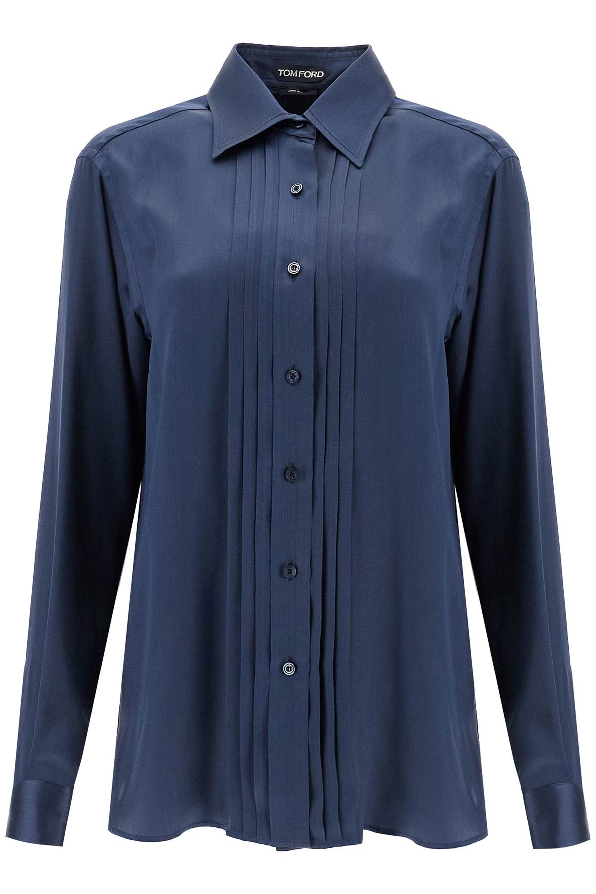 Tom Ford TOM FORD silk charmeuse blouse shirt