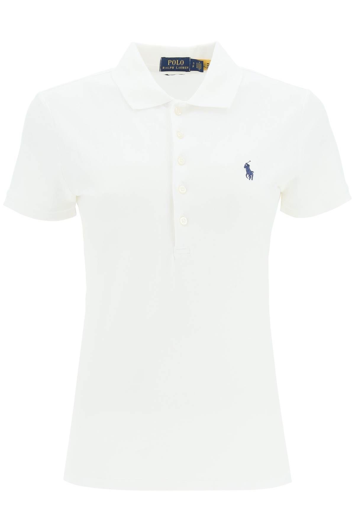 Polo Ralph Lauren POLO RALPH LAUREN slim fit polo shirt