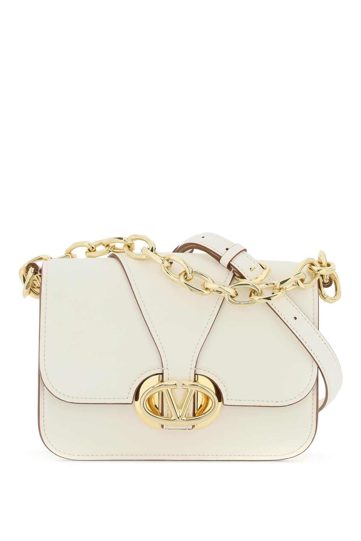 VALENTINO GARAVANI VALENTINO GARAVANI small vlogo o'clock shoulder bag