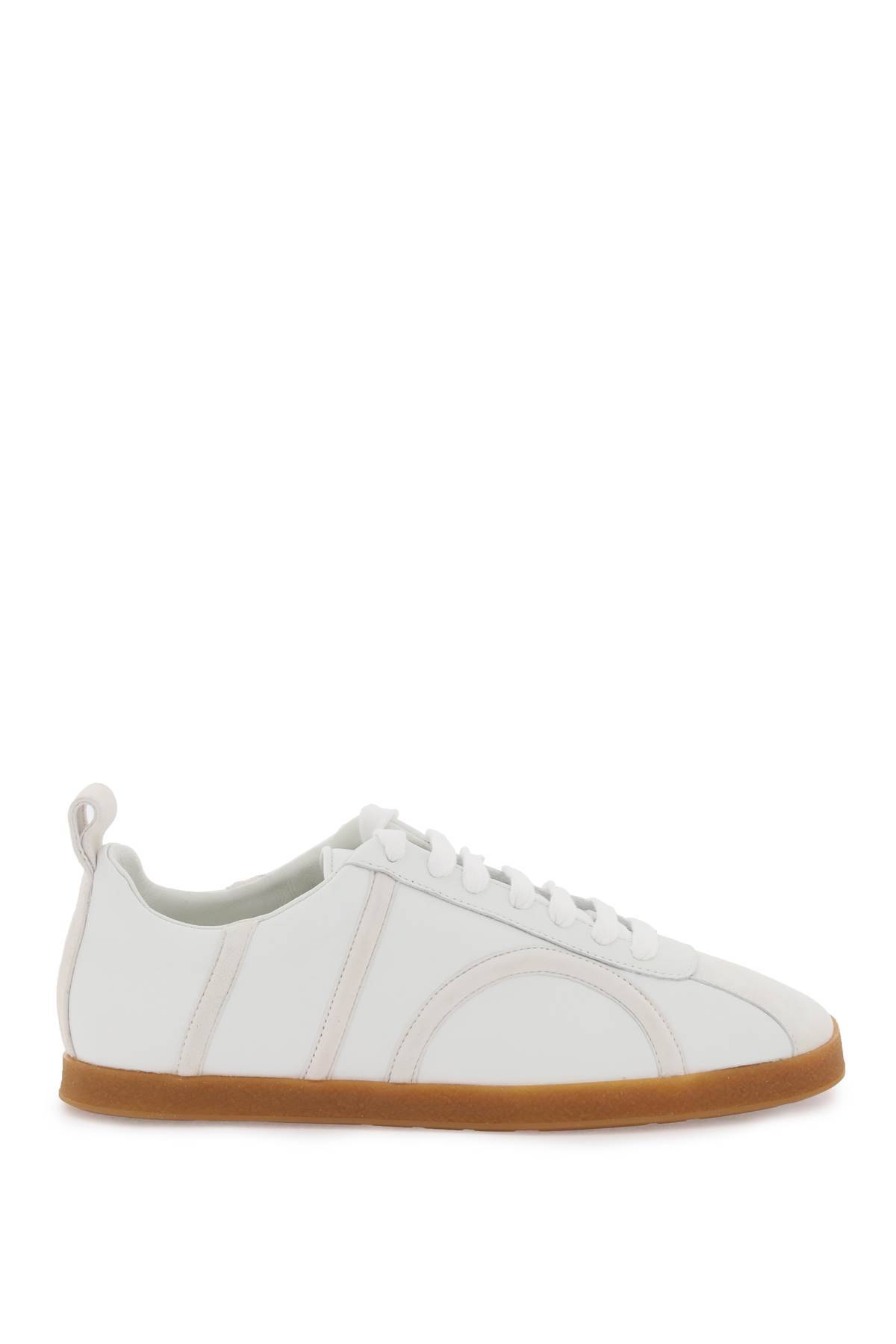 Toteme TOTEME leather sneakers