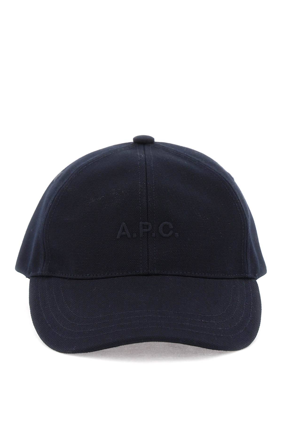 A.P.C. A. P.C. charlie baseball cap
