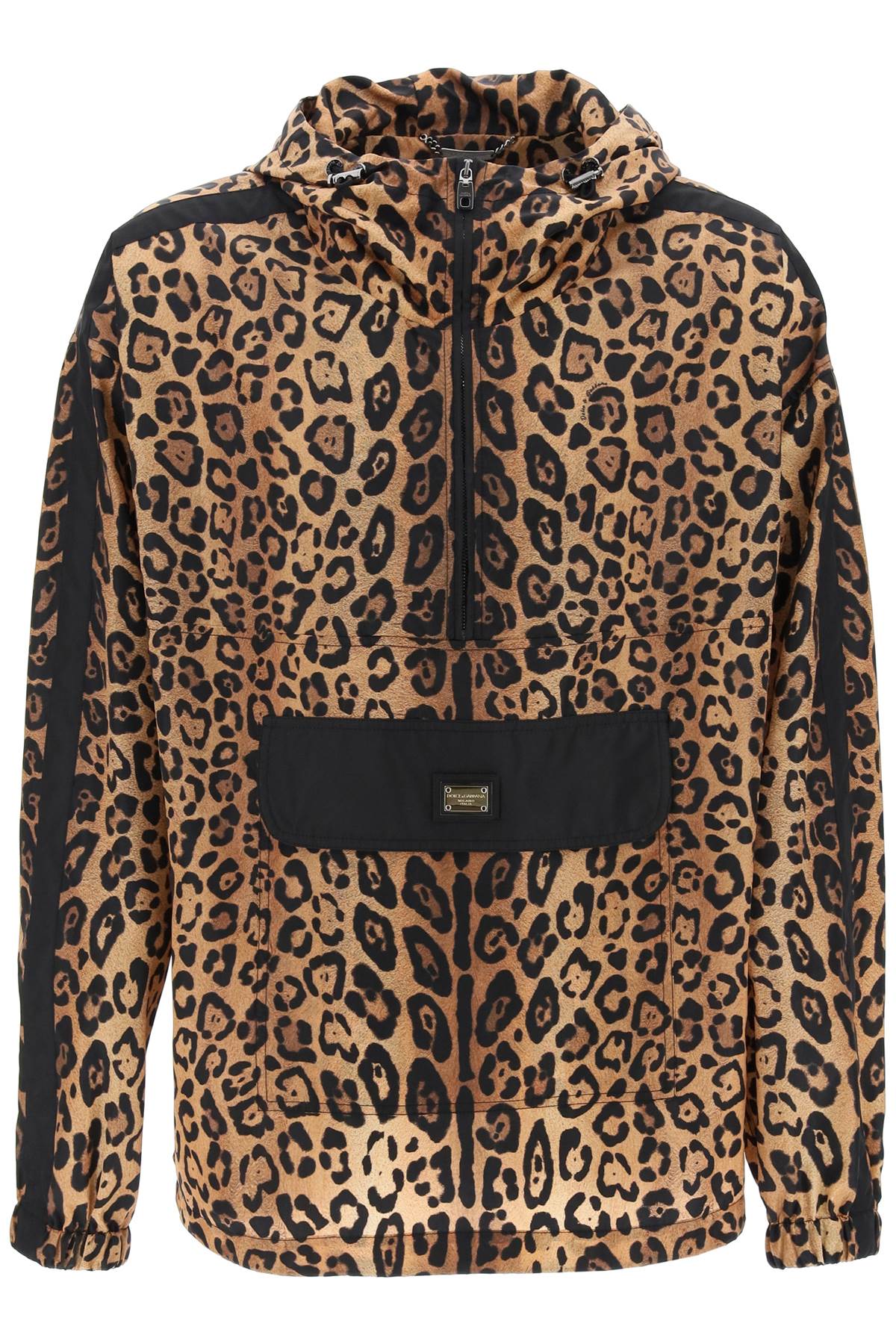 Dolce & Gabbana DOLCE & GABBANA "leopard print nylon anor