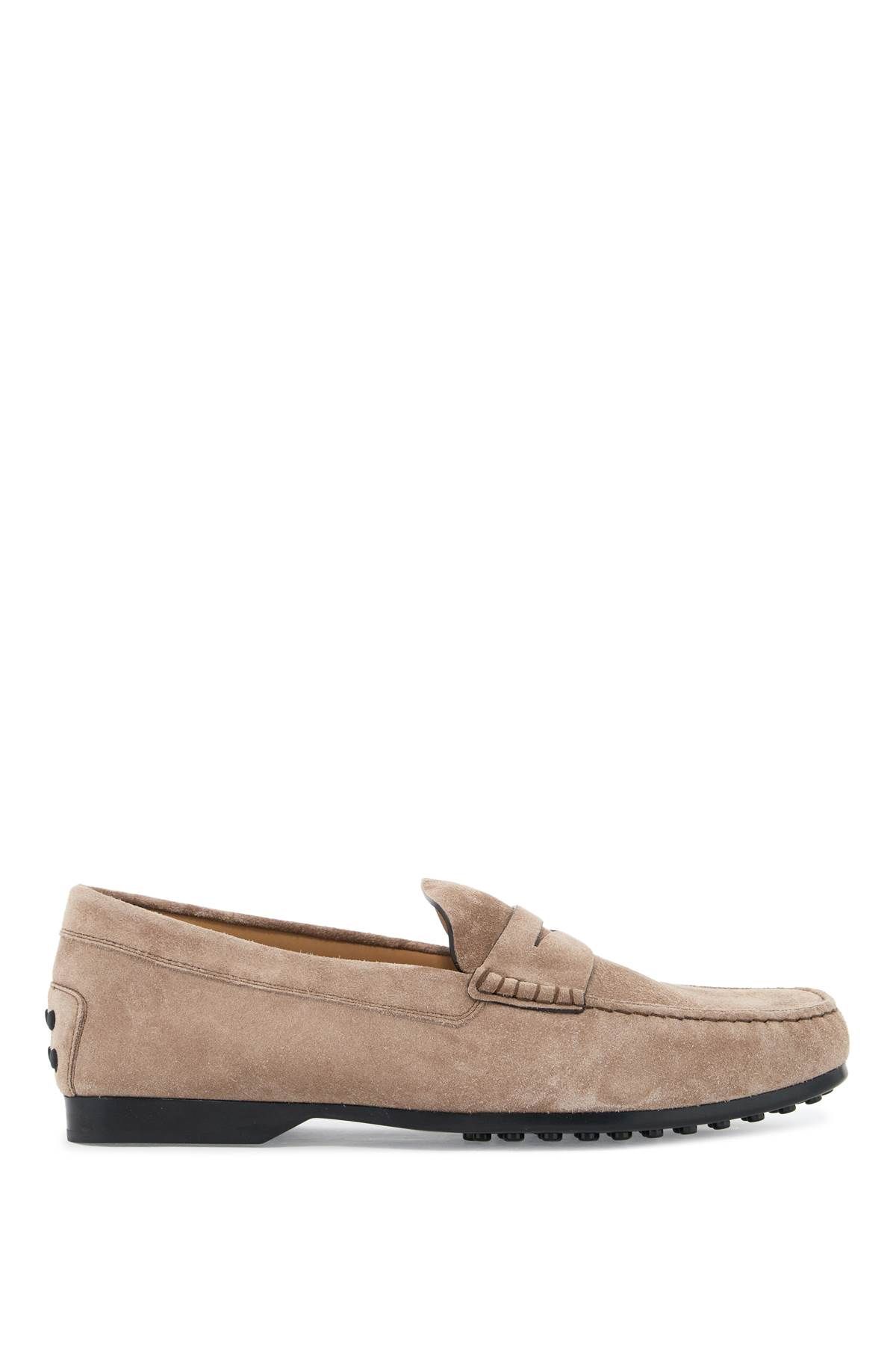 Tod's TOD'S suede loaf