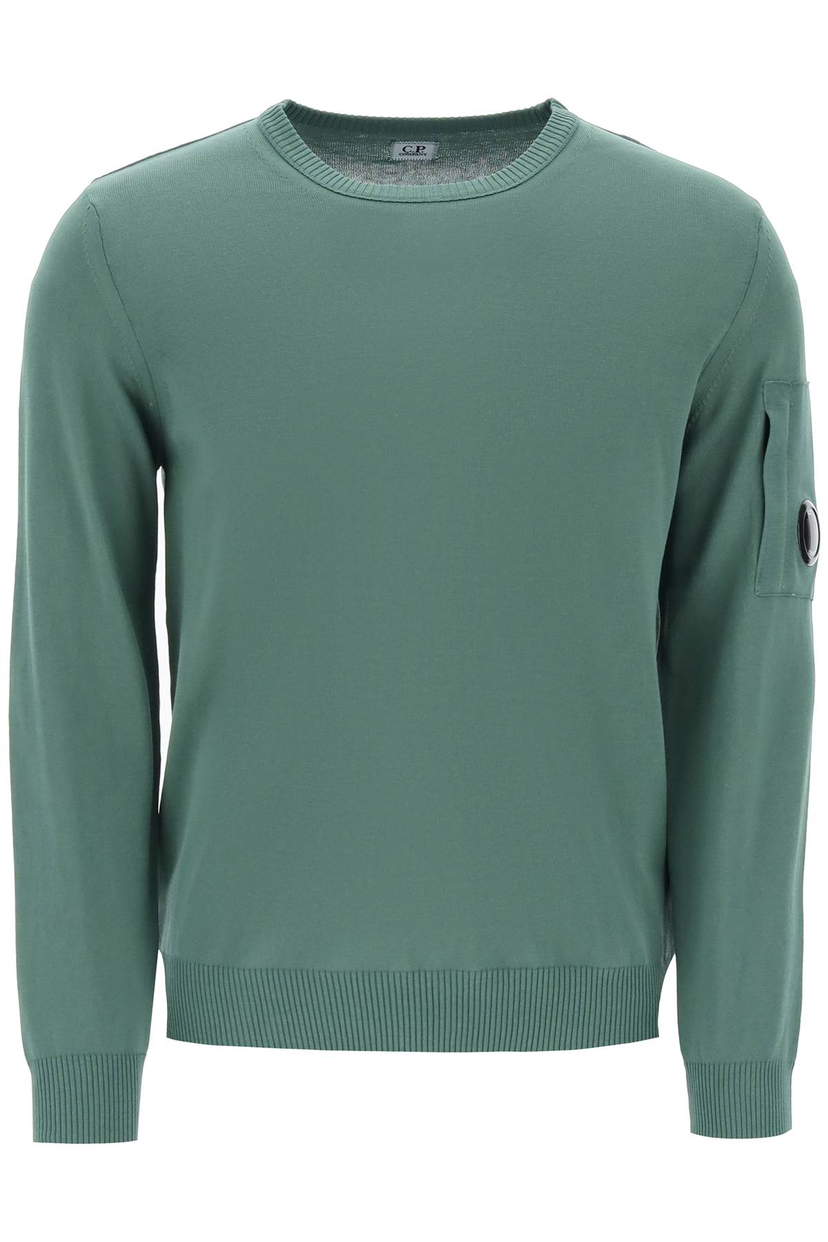 CP COMPANY CP COMPANY juelas cotton pullover