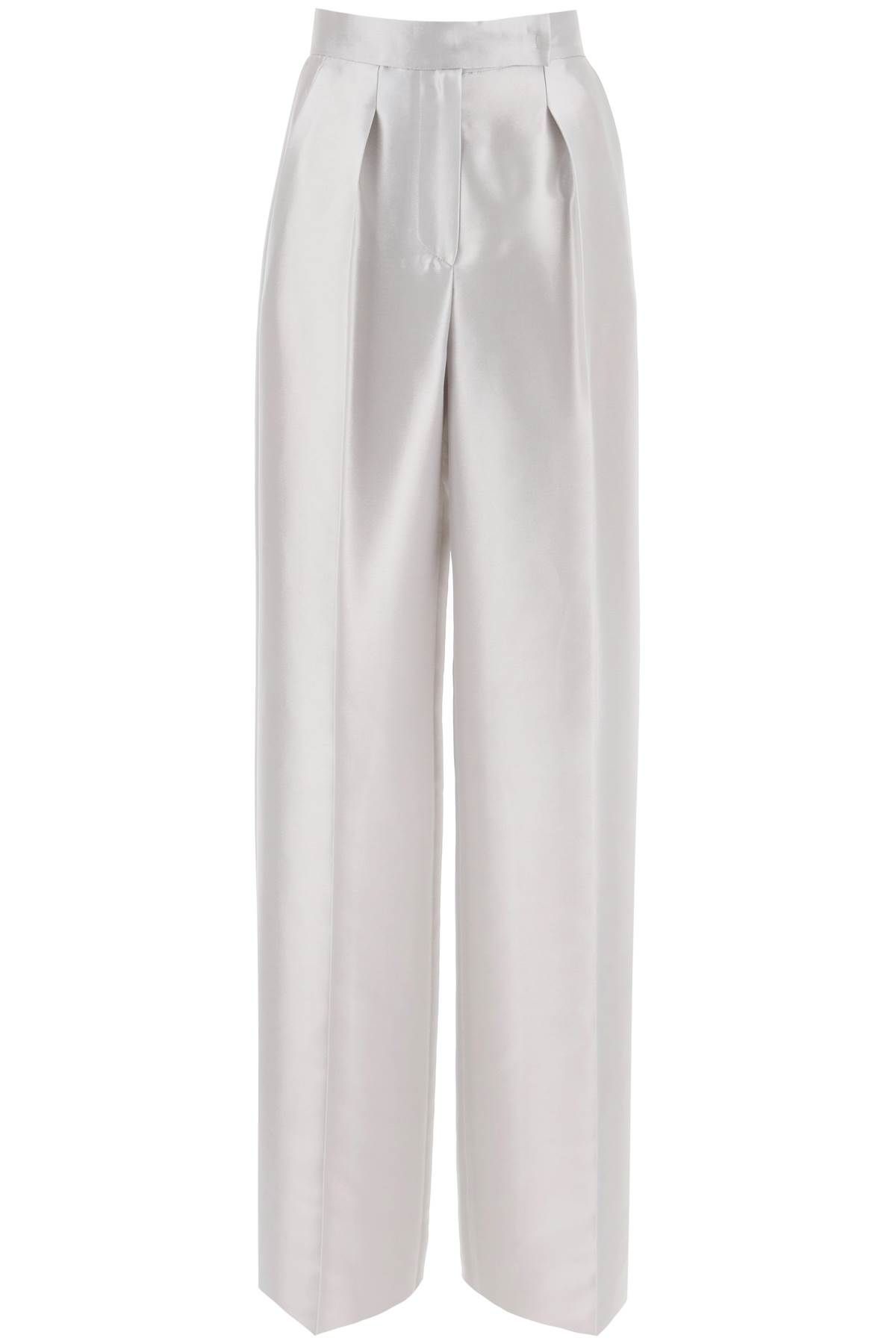 Max Mara MAX MARA 'tebano' satin pants