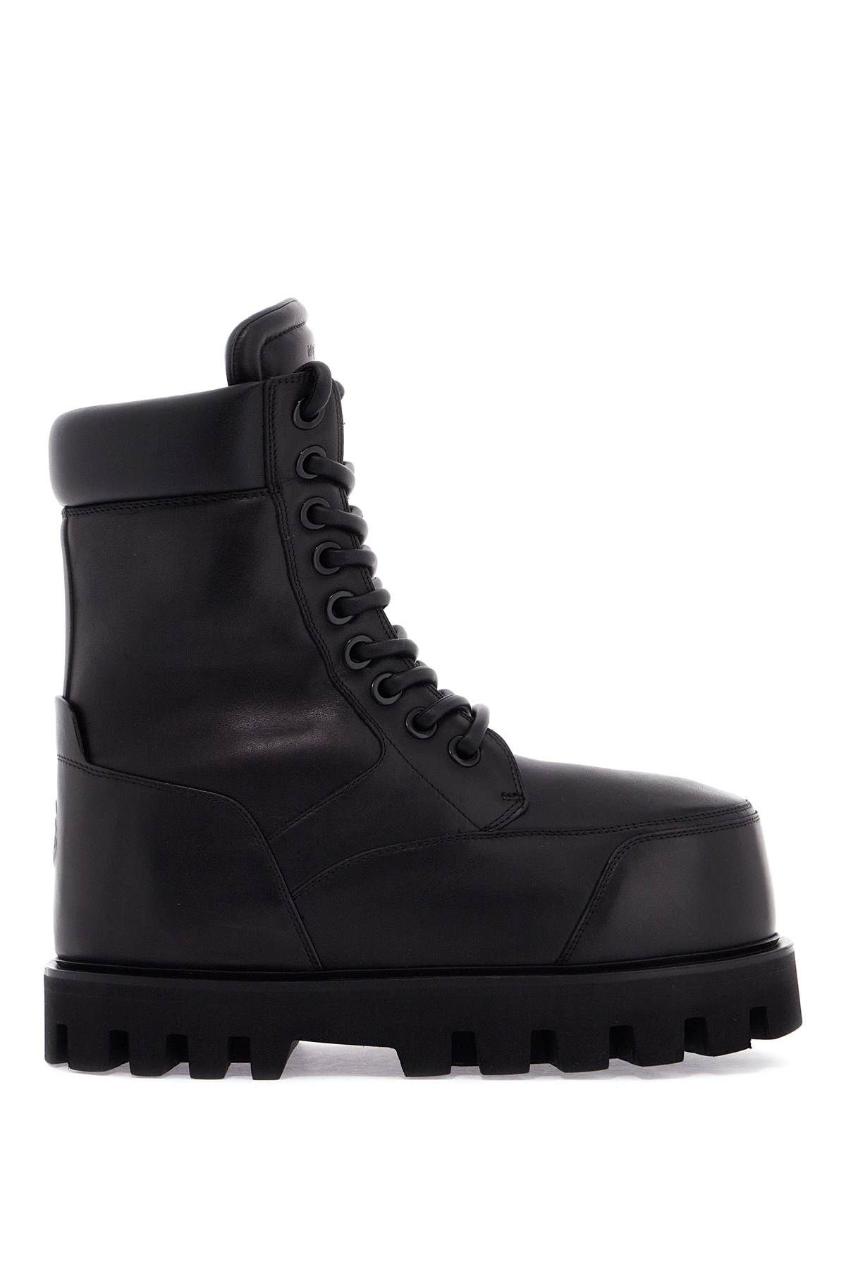 Alexander McQueen ALEXANDER MCQUEEN "large bulky combat