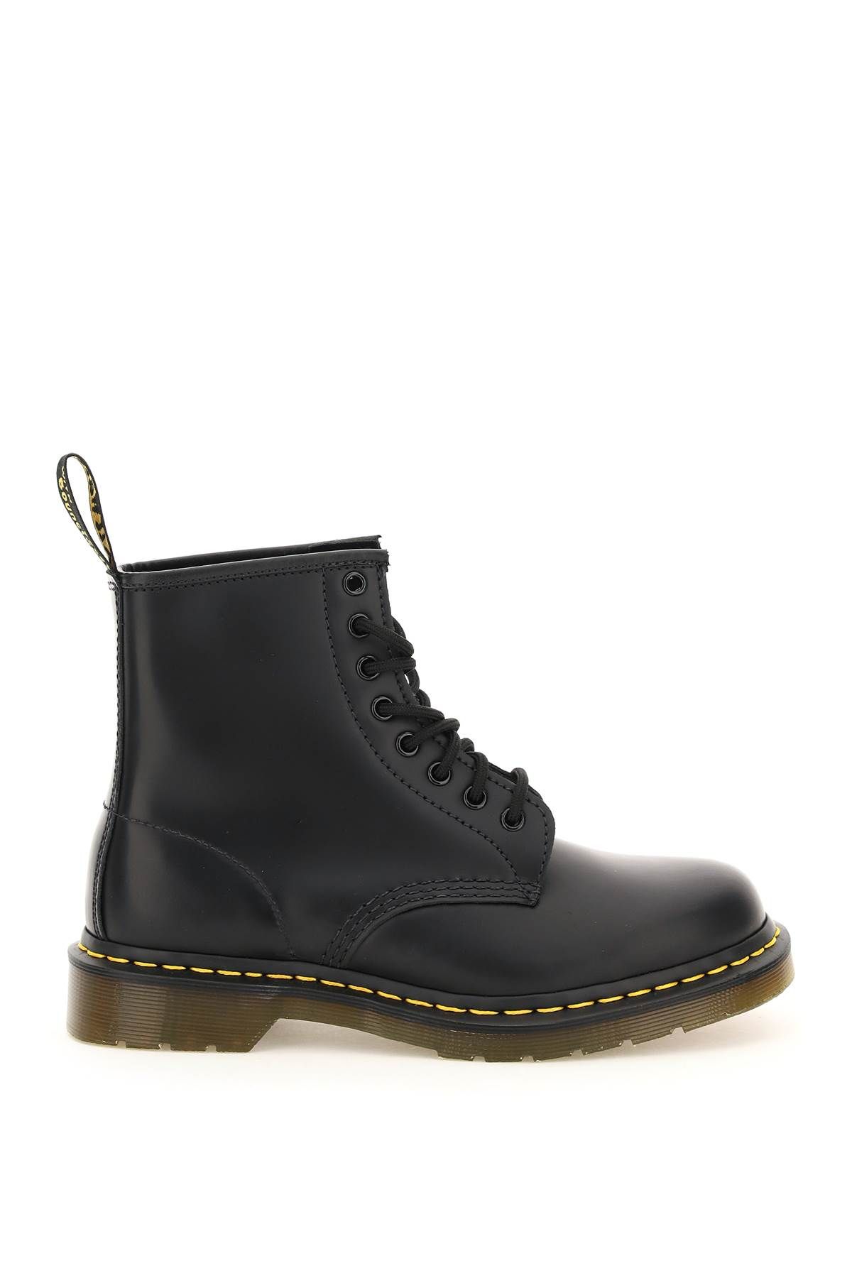 DR.MARTENS DR. MARTENS 1460 smooth lace-up combat boots