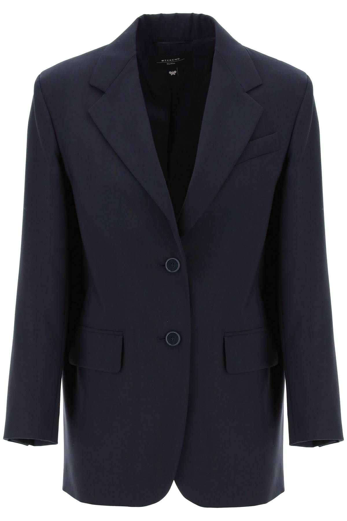 Weekend Max Mara WEEKEND MAX MARA veber light wool blazer