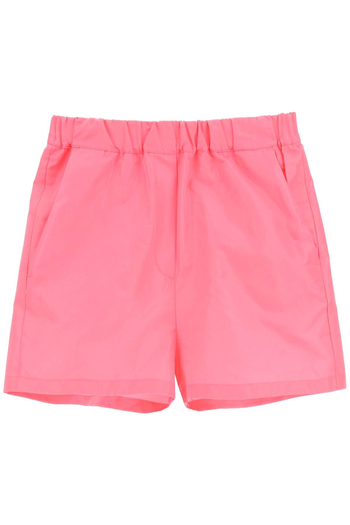 Msgm MSGM technical faille shorts