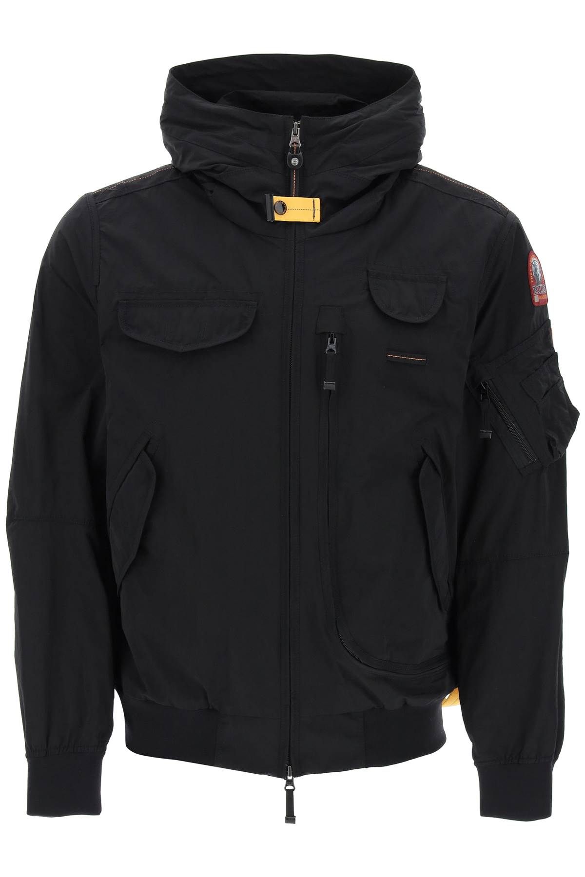 PARAJUMPERS PARAJUMPERS gobi hooded bomber jacket