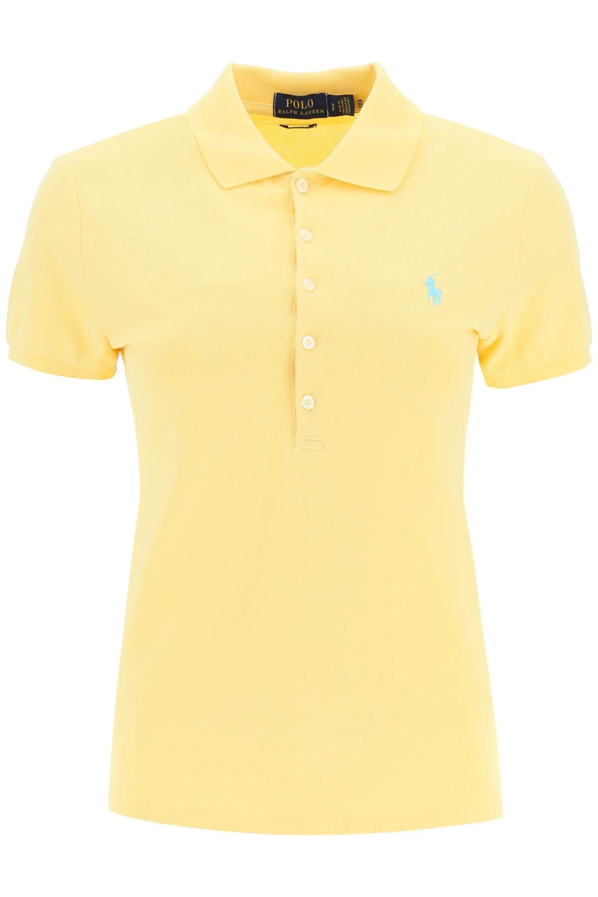 Polo Ralph Lauren POLO RALPH LAUREN slim fit polo shirt