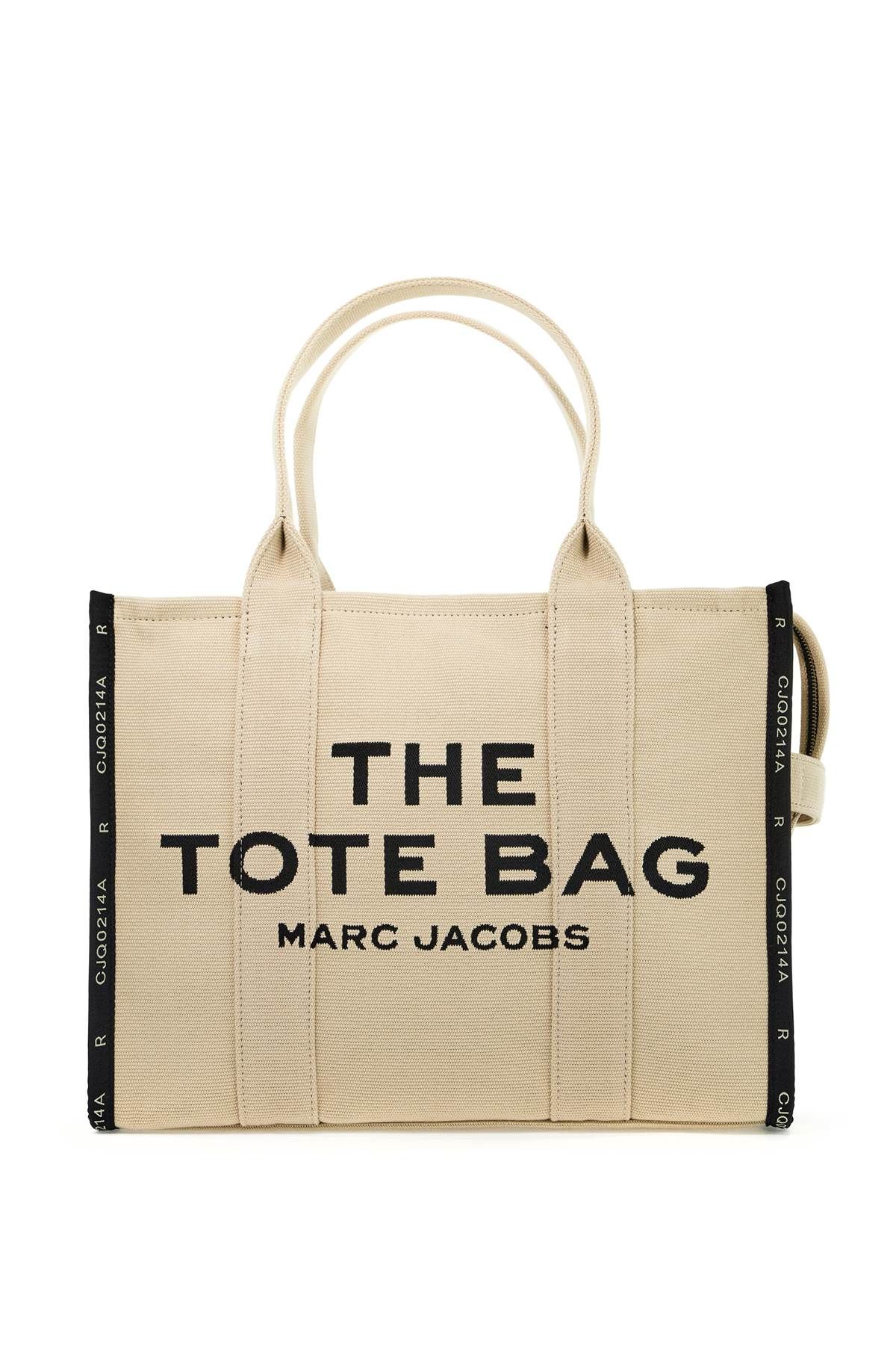 Marc Jacobs MARC JACOBS the jacquard large tote bag