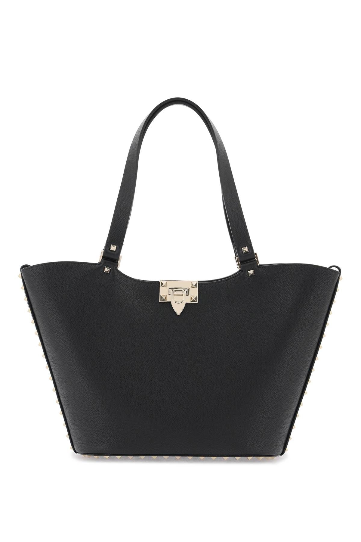 VALENTINO GARAVANI VALENTINO GARAVANI small rockstud tote bag