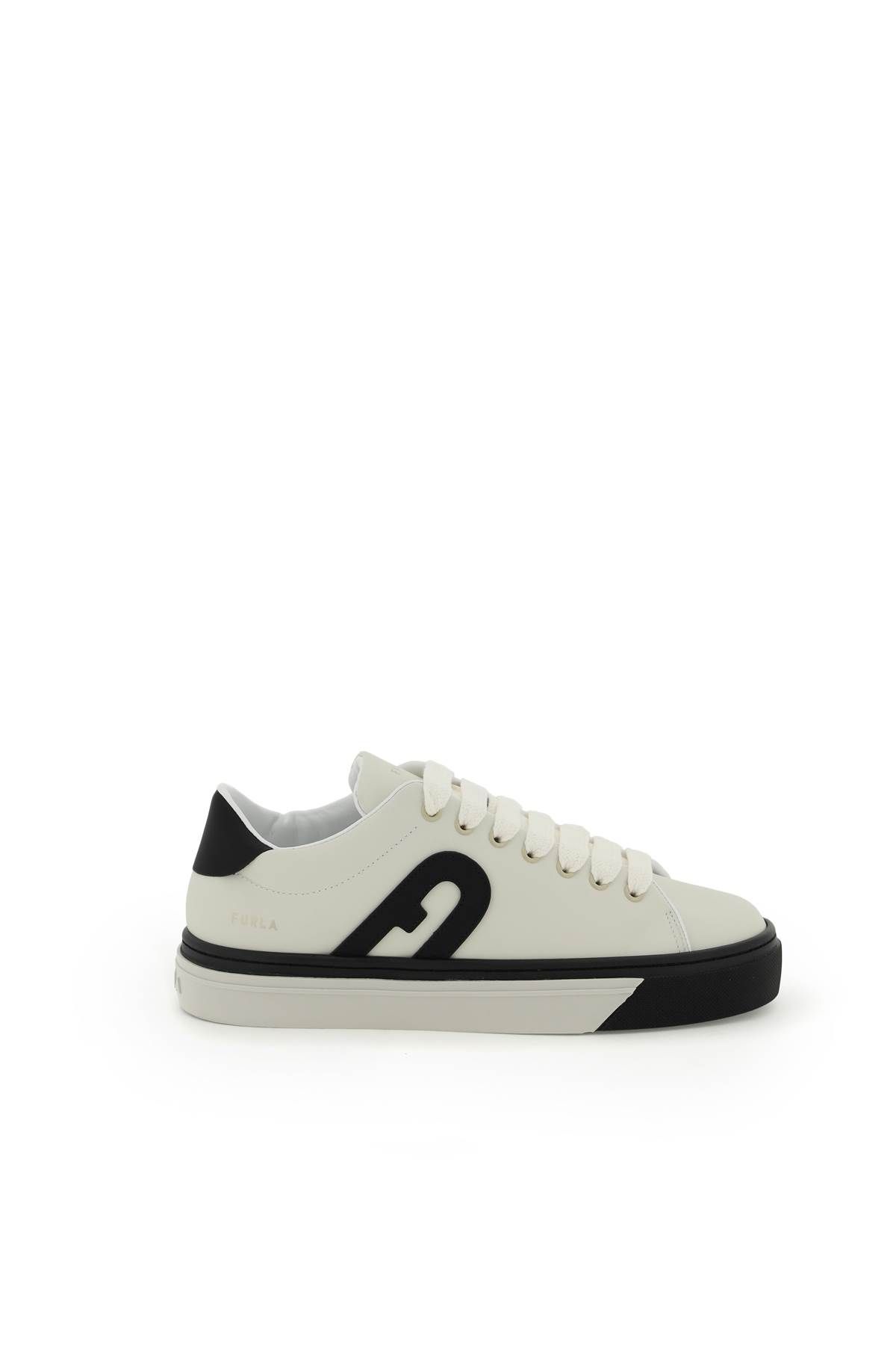 Furla FURLA joy leather sneakers