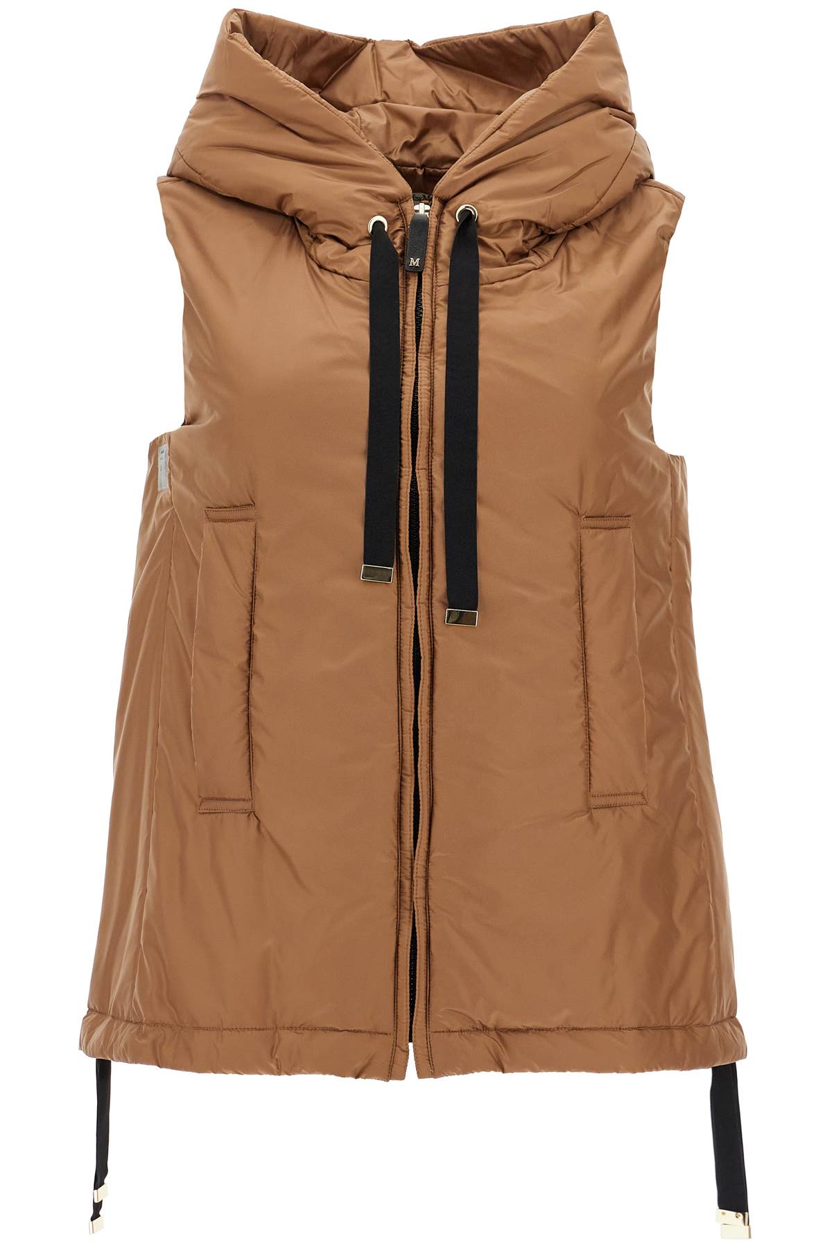 MAX MARA THE CUBE MAX MARA THE CUBE greengo padded vest