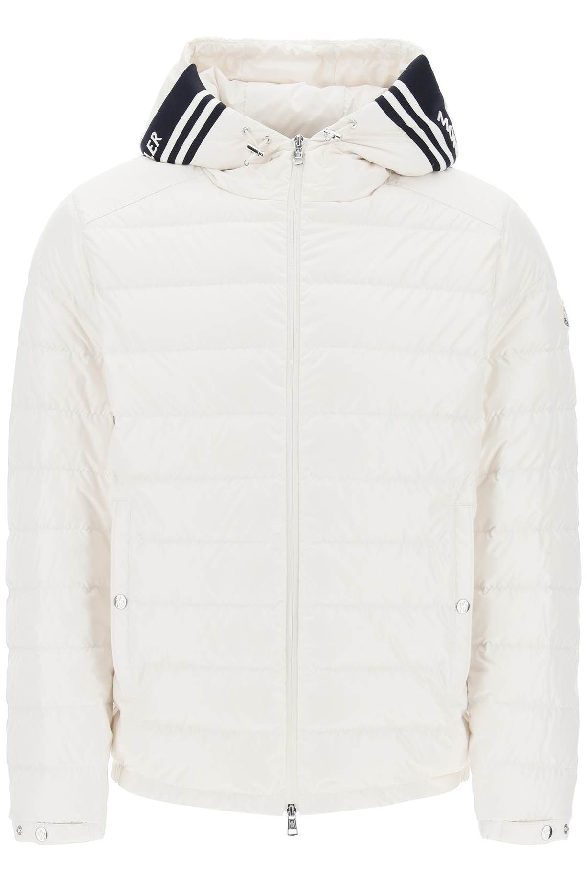 Moncler MONCLER short cornour down jacket