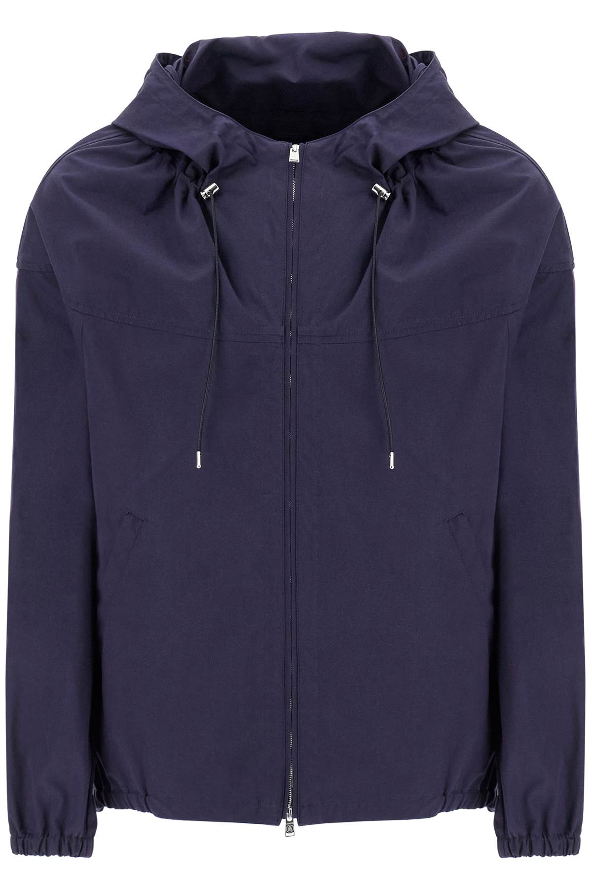 Lanvin LANVIN cotton hooded blouson