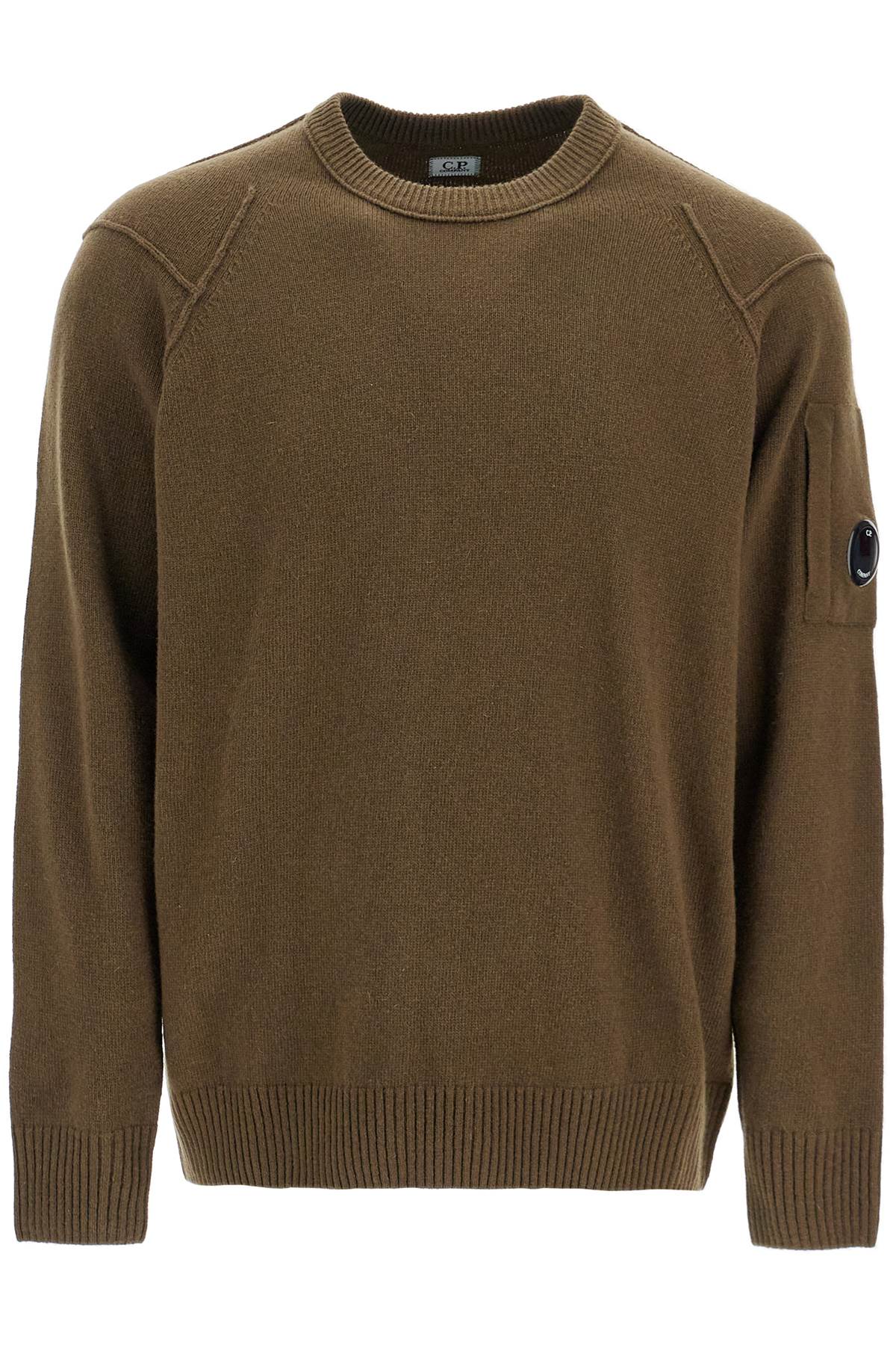 CP COMPANY CP COMPANY crewneck pullover with