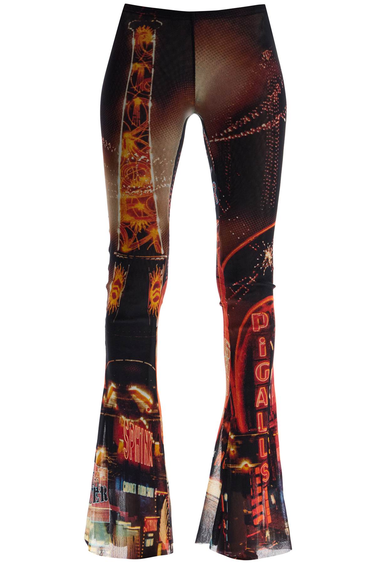 Jean Paul Gaultier JEAN PAUL GAULTIER the red pigalle pants