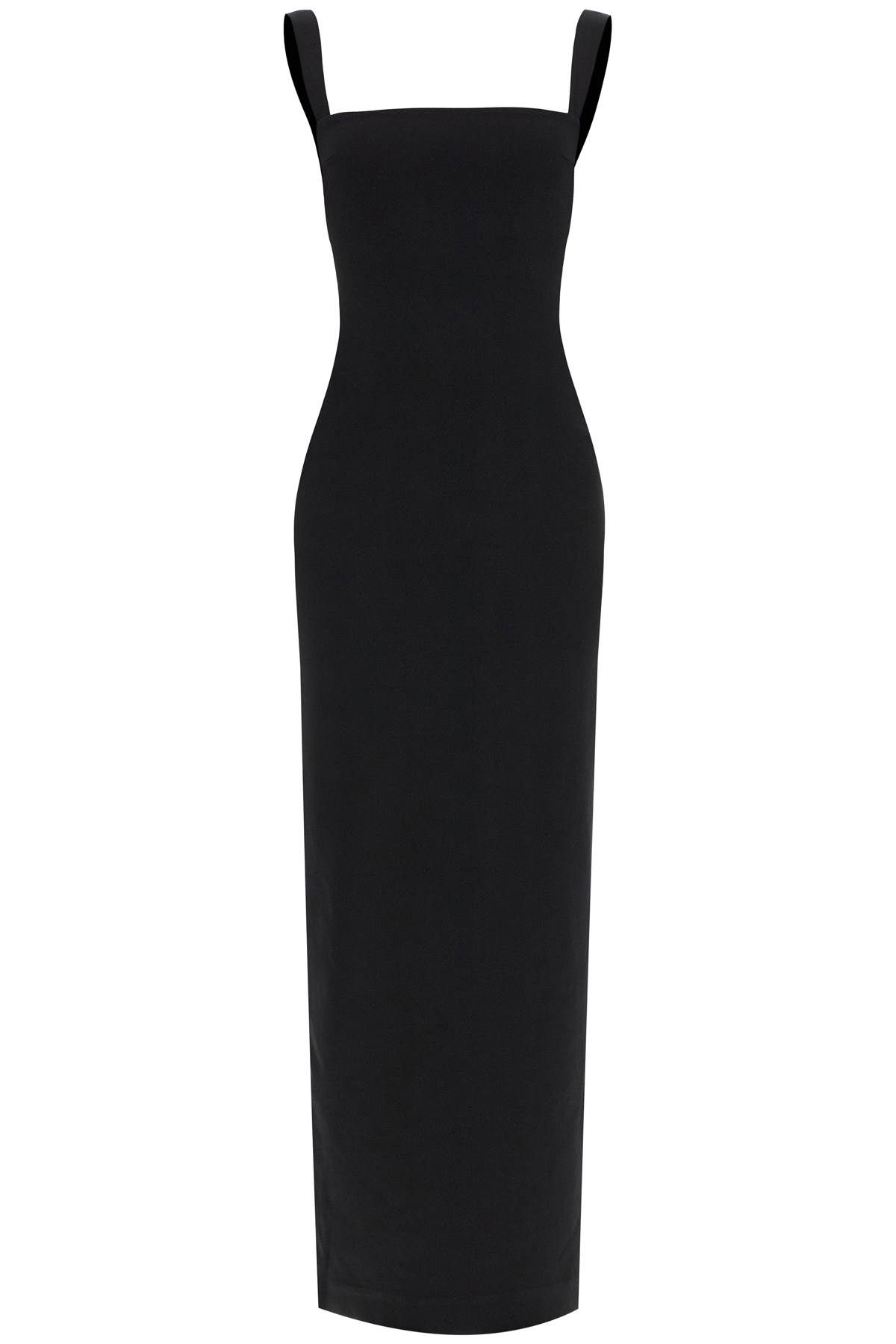 Solace London SOLACE LONDON long joni dress