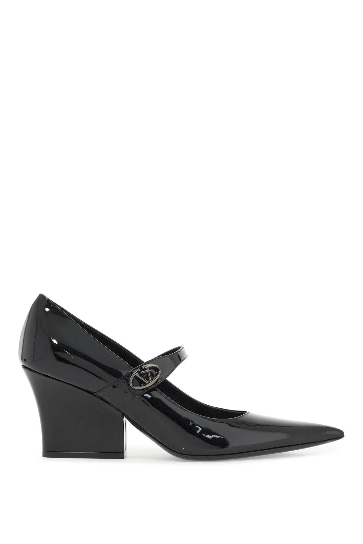 VALENTINO GARAVANI VALENTINO GARAVANI "mary jane patent leather shoes